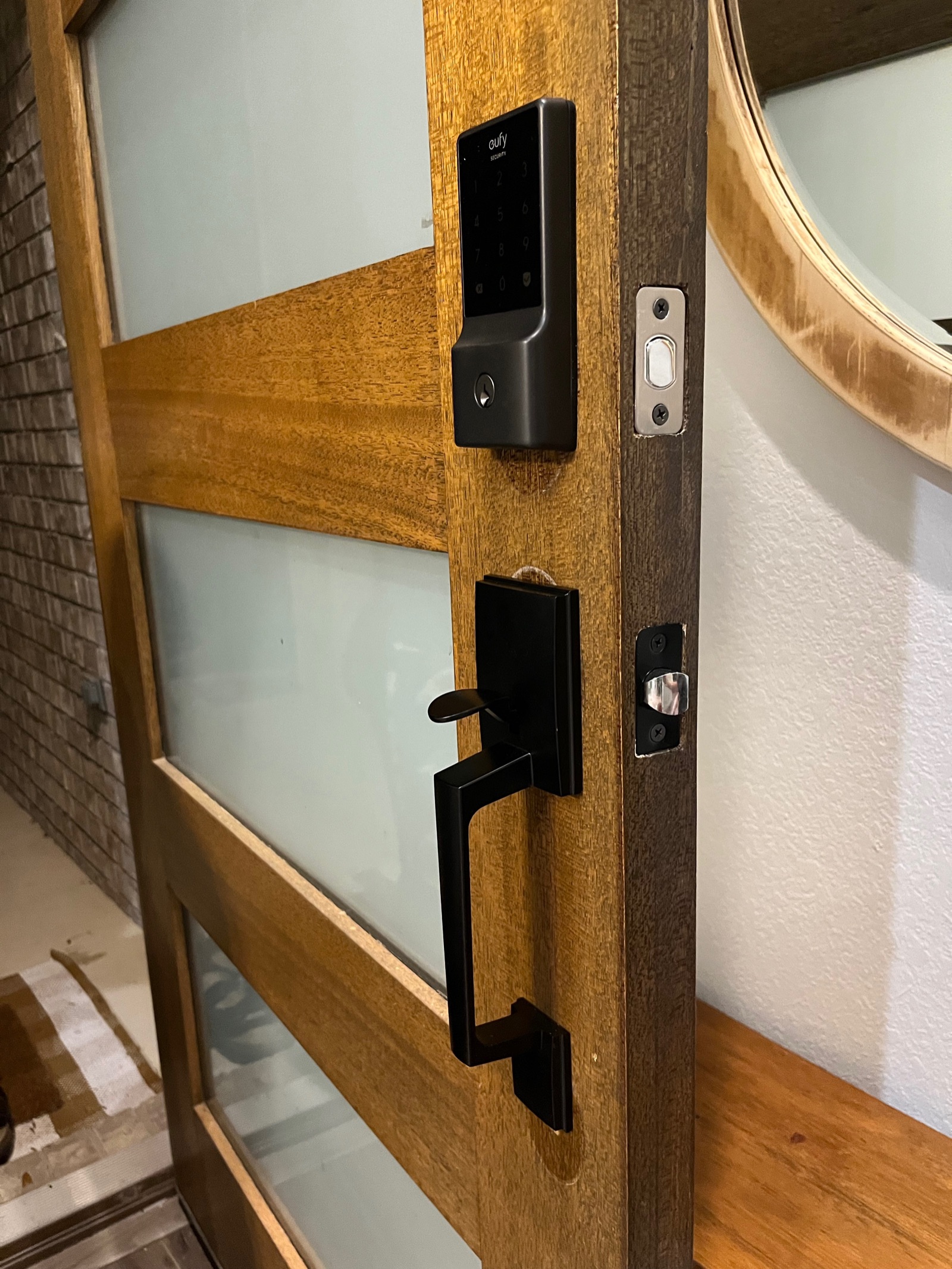 Custom hardware installation