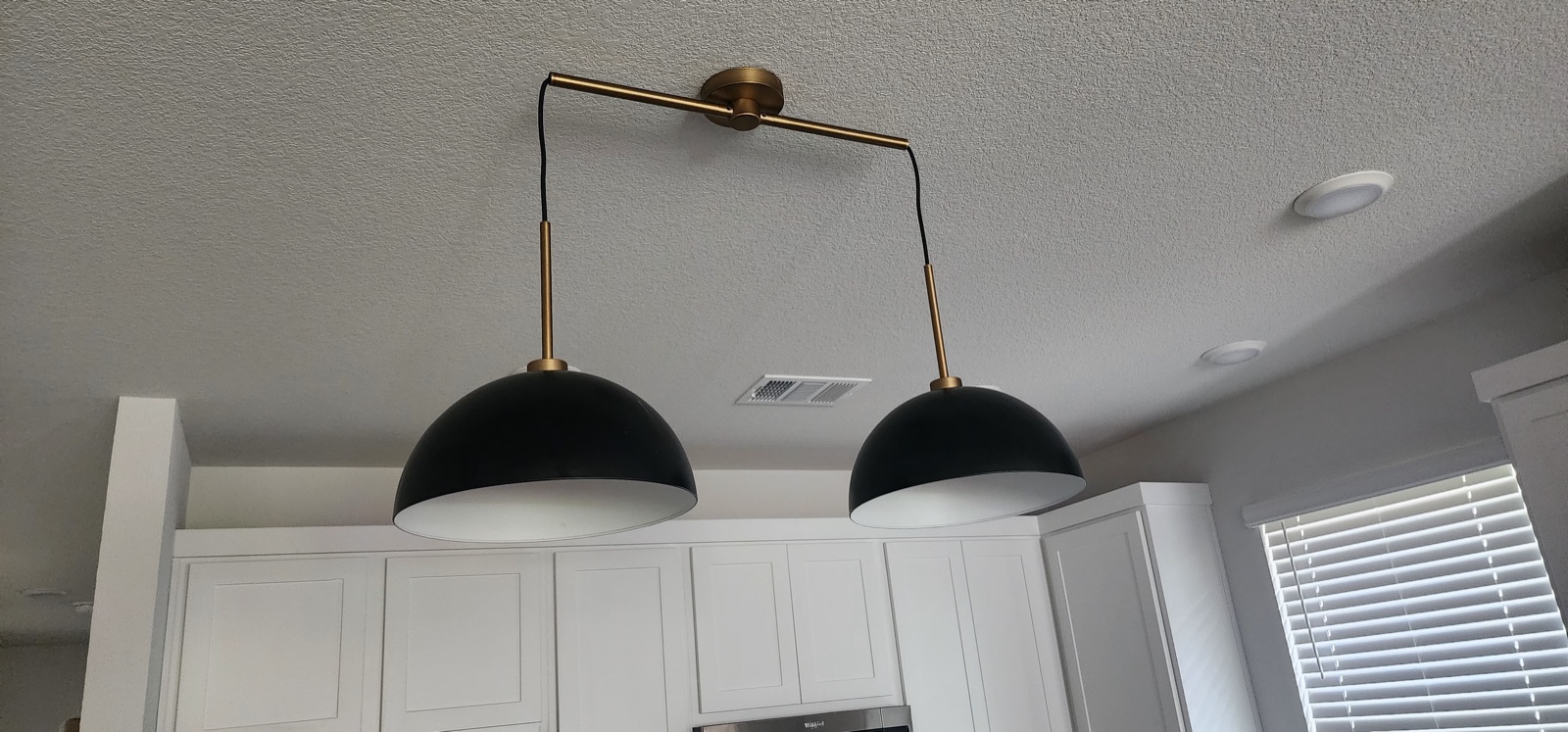 Lighting upgrade